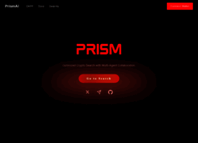 Prismagent.org thumbnail