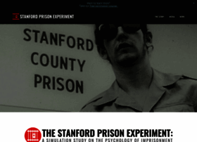 Prisonexp.org thumbnail