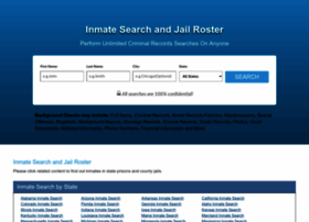 Prisoninmatesearch.org thumbnail
