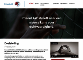 Prisonlaw.nl thumbnail