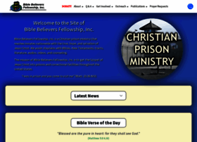 Prisonministry.org thumbnail