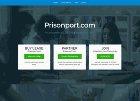 Prisonport.com thumbnail