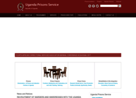 Prisons.go.ug thumbnail