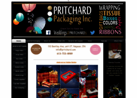 Pritchard.com thumbnail