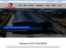 Pritulmachines.com thumbnail