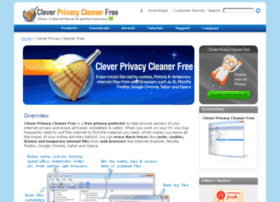 Privacy-cleaner.net thumbnail