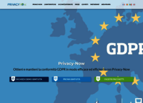 Privacy-now.eu thumbnail