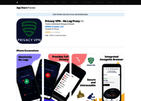 Privacy.app.link thumbnail
