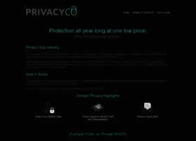 Privacy.co.com thumbnail