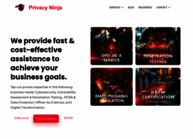 Privacy.com.sg thumbnail