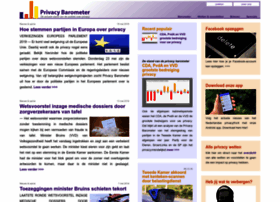 Privacybarometer.nl thumbnail
