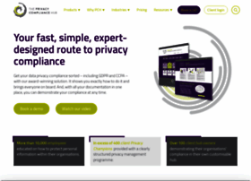 Privacycompliancehub.com thumbnail