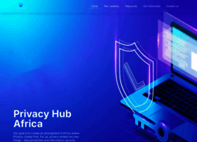 Privacyhubafrica.org thumbnail