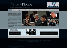 Privacyphone.net thumbnail