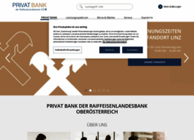 Privatbank.at thumbnail Privatbank.at thumbnail