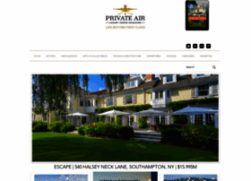 Private-air-mag.com thumbnail