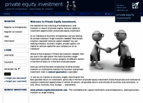Private-equity-investment.com thumbnail
