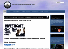 Private-investigator.com thumbnail
