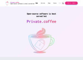 Private.coffee thumbnail