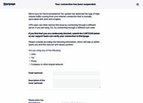 Private.startpage.com thumbnail