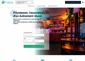 Privateaser.com thumbnail