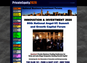 Privateequityforums.com thumbnail