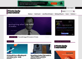 Privateequityinternational.com thumbnail