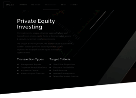 Privateequityinvestor.com thumbnail