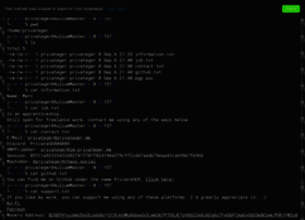 Privateger.me thumbnail