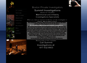 Privateinvestigatorboston.com thumbnail