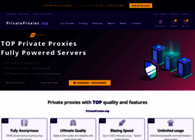 Privateproxies.top thumbnail