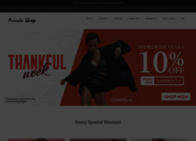 Privateshop.com.hk thumbnail