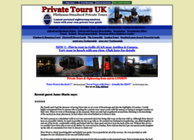 Privatetoursuk.com thumbnail