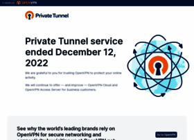 Privatetunnel.com thumbnail
