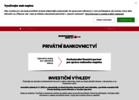 Privatnibankovnictvikb.cz thumbnail
