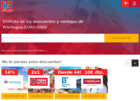 Privilegios.euro6000.com thumbnail Privilegios.euro6000.com thumbnail