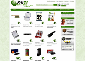Priz24.com thumbnail