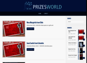 Prizesworld.net thumbnail