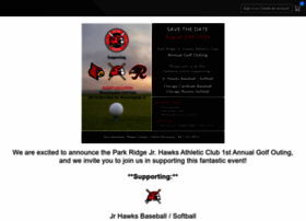 Prjrhawks.leaguer.org thumbnail