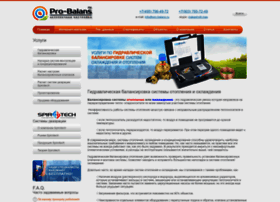 Pro-balanse.ru thumbnail