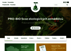 Pro-bio.cz thumbnail