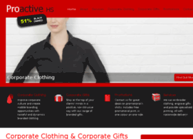Pro-corporate-clothing-gifts.co.za thumbnail