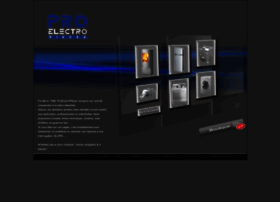 Pro-electro.com thumbnail