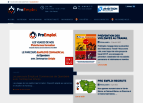 Pro-emploi-interim.fr thumbnail