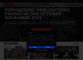 Pro-fire.org thumbnail Pro-fire.org thumbnail