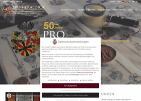 Pro-heraldica.de thumbnail