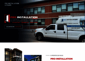 Pro-installation.net thumbnail