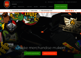 Pro-merchandise.nl thumbnail