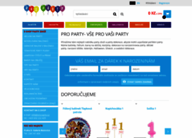Pro-party.cz thumbnail
