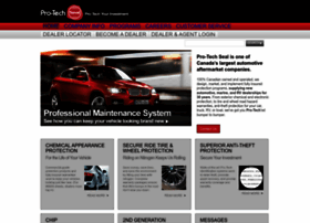 Pro-techseal.ca thumbnail